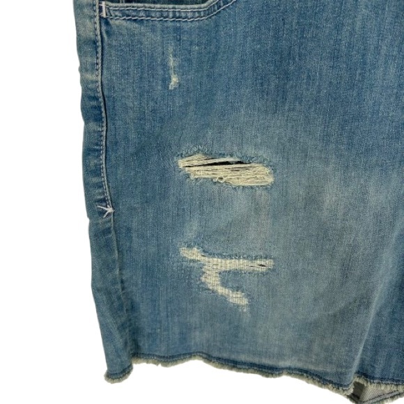 NWT Lane Bryant Boyfriend Distressed Weekend Short Size 22 - Picture 5 of 12